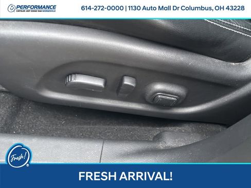 Used 2015 Nissan Murano Platinum w/ Platinum Technology Package image 18