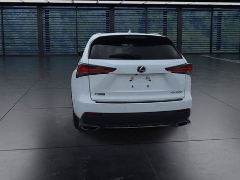Certified 2021 Lexus NX 300 F Sport w/ F Sport Premium Package FWD image 7