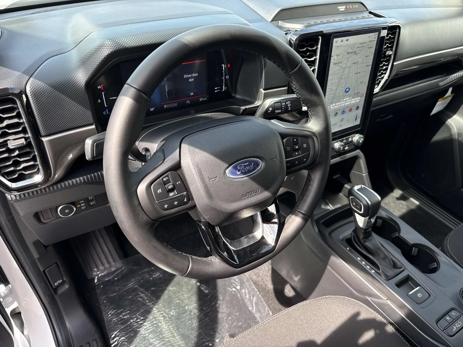 New 2026 Ford Ranger XLT w/ FX4 Off-Road Package AWD/4WD image 13