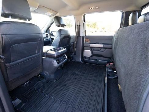 Used 2021 Ford F150 Lariat w/ Equipment Group 501A Mid image 36