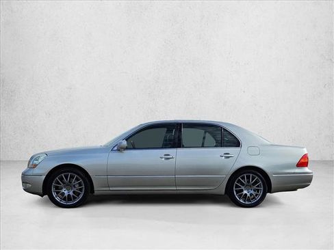 Used 2003 Lexus LS 430 image 9