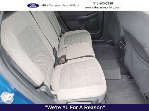 Used 2020 Ford Escape SE image 25