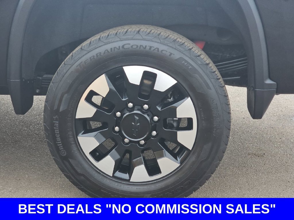 Used 2020 Chevrolet Silverado 2500 LT w/ All Star Edition AWD/4WD image 36