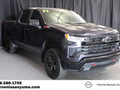 Used 2023 Chevrolet Silverado 1500 LT Trail Boss