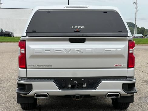 Used 2019 Chevrolet Silverado 1500 RST AWD/4WD image 38