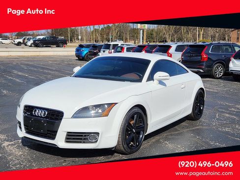 Used 2012 Audi TT 2.0T Premium Plus image 1