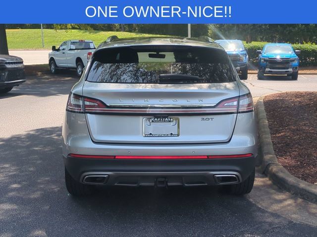 Used 2020 Lincoln Nautilus Reserve FWD image 4