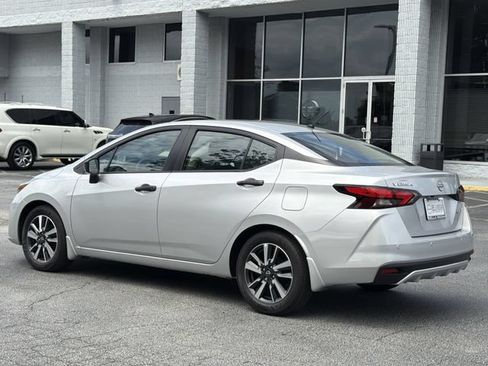 Certified 2025 Nissan Versa S w/ S Plus Package FWD image 20