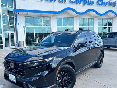 Used 2025 Honda CR-V Sport-L