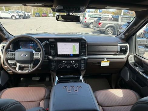 New 2026 Ford F250 King Ranch w/ Tremor Off-Road Package AWD/4WD image 10