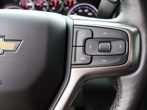 Used 2021 Chevrolet Silverado 1500 LTZ image 46