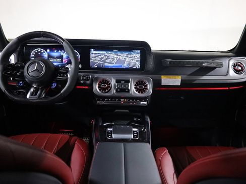Used 2025 Mercedes-Benz G 63 AMG 4MATIC image 55