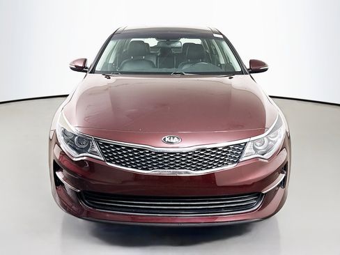 Used 2016 Kia Optima EX w/ Premium Package image 2