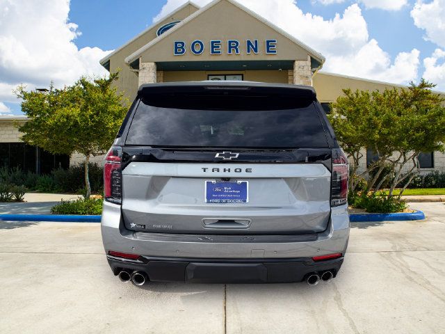 Used 2026 Chevrolet Tahoe Z71 w/ Sun And Tow Package AWD/4WD image 4