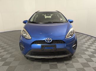 Used 2018 Toyota Prius C Two video 3