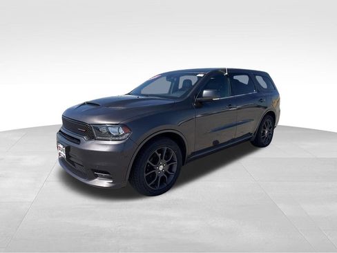 Used 2018 Dodge Durango R/T AWD/4WD image 3