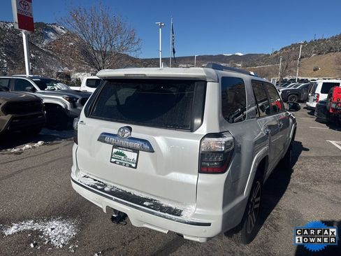 Used 2024 Toyota 4Runner Limited image 9