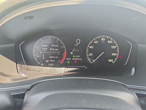 Used 2025 Honda Civic Sport image 18