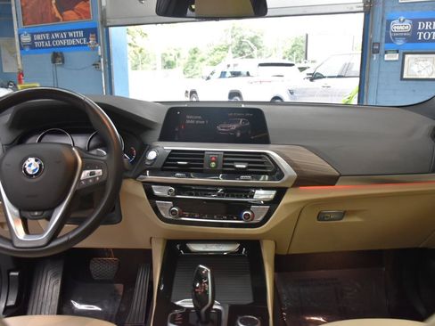 Used 2021 BMW X3 xDrive30i w/ Convenience Package AWD/4WD image 31