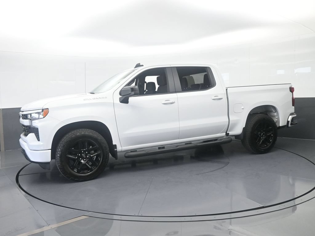 Used 2026 Chevrolet Silverado 1500 RST w/ RST Select Package RWD image 2