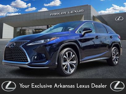 Certified 2021 Lexus RX 350 AWD w/ Premium Package