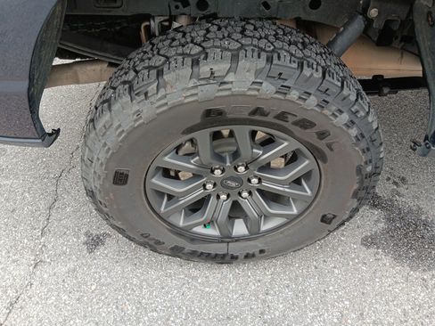 Used 2023 Ford F150 Tremor w/ Equipment Group 402A High image 23