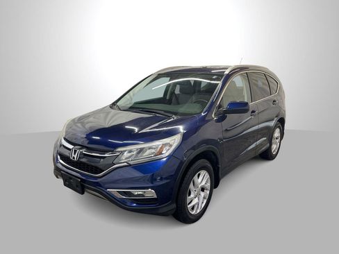 Used 2016 Honda CR-V EX-L image 1
