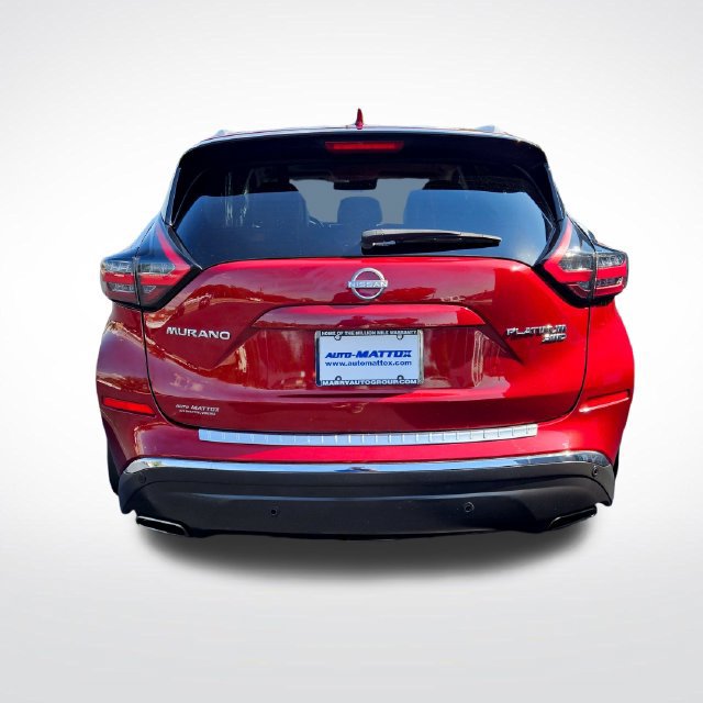 Used 2024 Nissan Murano Platinum w/ Cargo Package AWD/4WD image 5