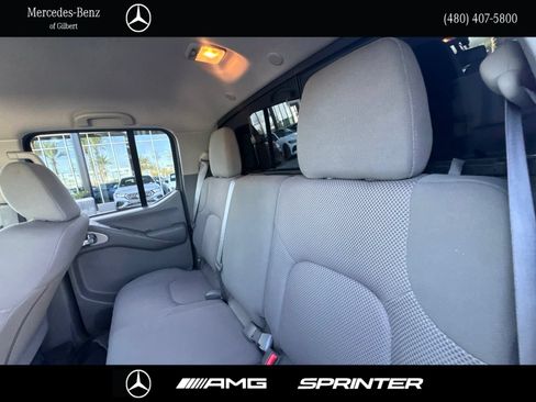 Used 2019 Nissan Frontier SV w/ Value Truck Package RWD image 20