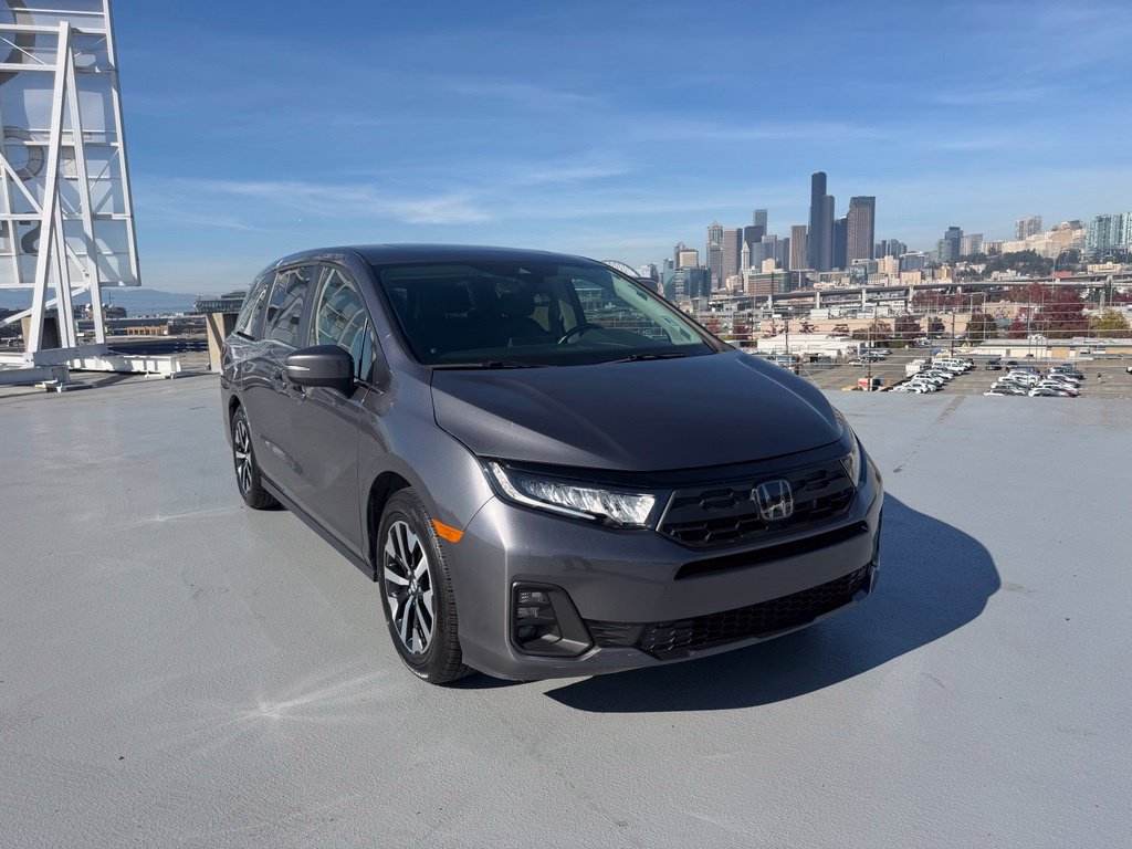 Used 2025 Honda Odyssey EX-L 360° Tour