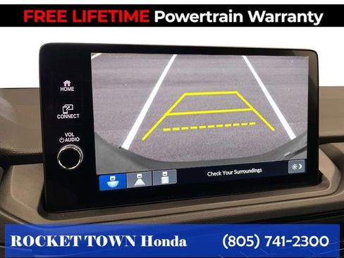 New 2026 Honda Accord LX image 18