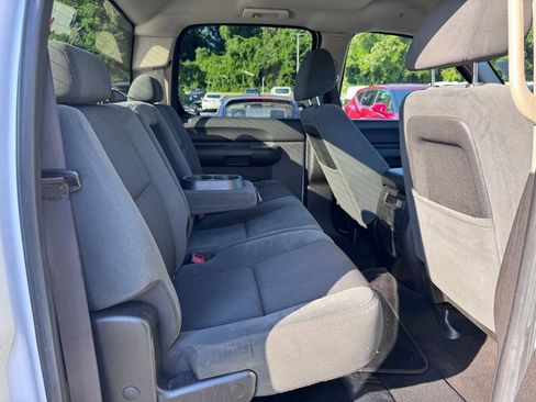 Used 2009 Chevrolet Silverado 1500 LT w/ Power Pack Plus AWD/4WD image 24