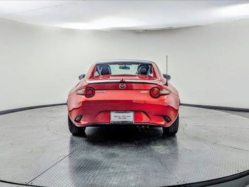 Used 2017 MAZDA MX-5 Miata RF Club image 6