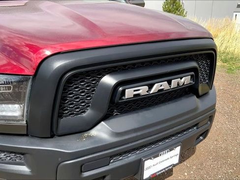 Used 2021 RAM 1500 Classic Warlock w/ Trailer & Traction Group image 30