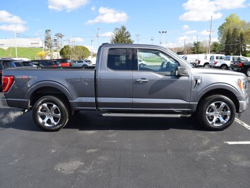 Used 2023 Ford F150 XLT w/ Equipment Group 302A High AWD/4WD image 3