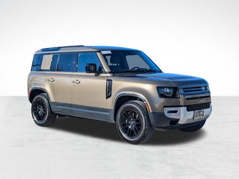 Certified 2025 Land Rover Defender 110 S image 7