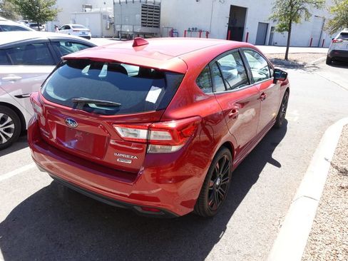 Used 2017 Subaru Impreza 2.0i Sport AWD/4WD image 3