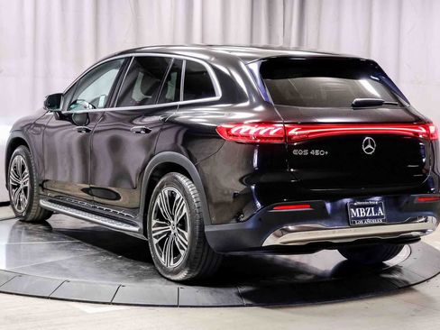 Certified 2024 Mercedes-Benz EQS 450+ SUV image 2