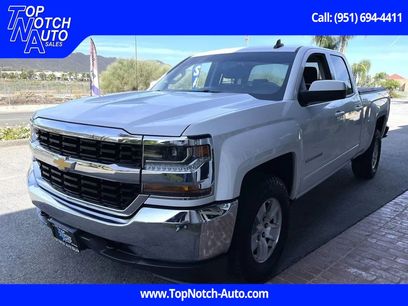 Used 2018 Chevrolet Silverado 1500 LT