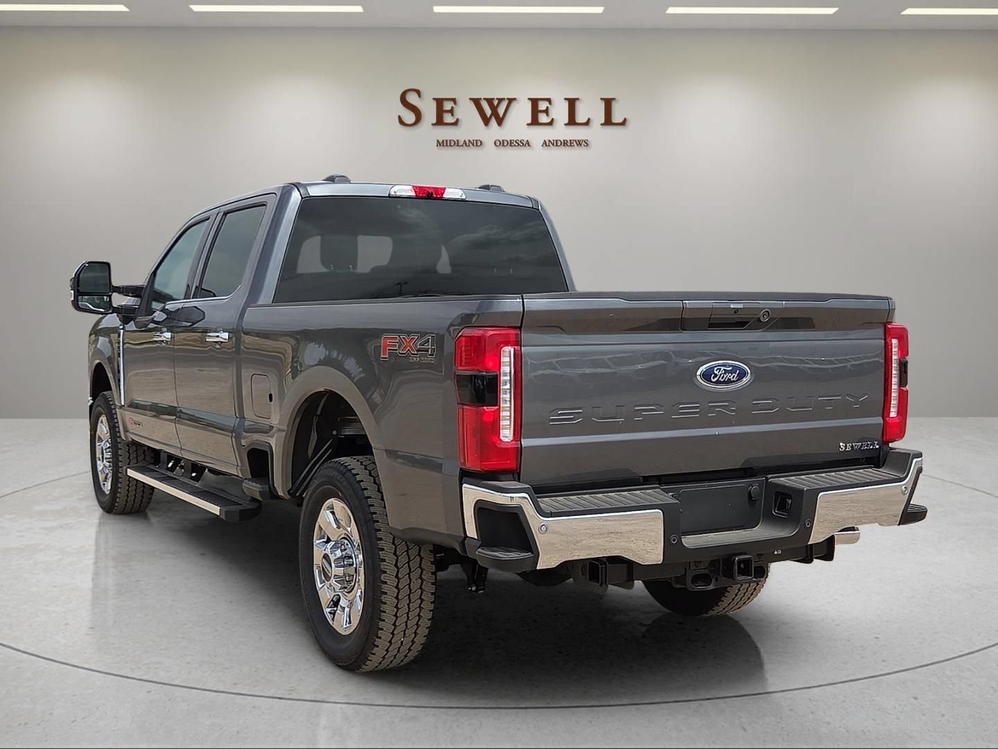New 2026 Ford F250 Lariat w/ Chrome Package AWD/4WD image 3