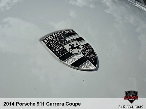 Used 2014 Porsche 911 Carrera RWD image 20