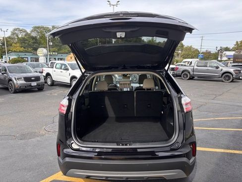 Certified 2024 Ford Edge SEL image 7