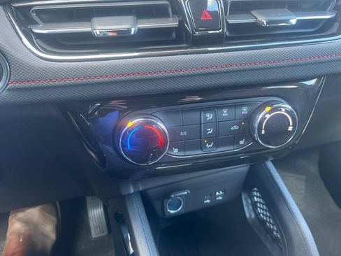 New 2026 Chevrolet TrailBlazer RS AWD/4WD image 25