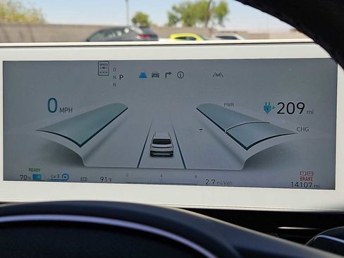 Certified 2024 Hyundai Ioniq 5 Limited RWD image 33