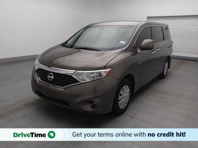 Used 2014 Nissan Quest S