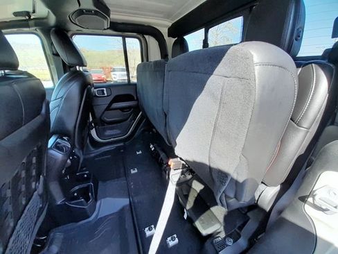 Used 2020 Jeep Gladiator Rubicon AWD/4WD image 49