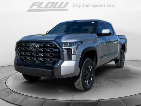 Used 2025 Toyota Tundra Platinum AWD/4WD image 4