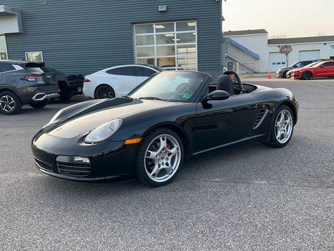 Used 2005 Porsche Boxster S image 3