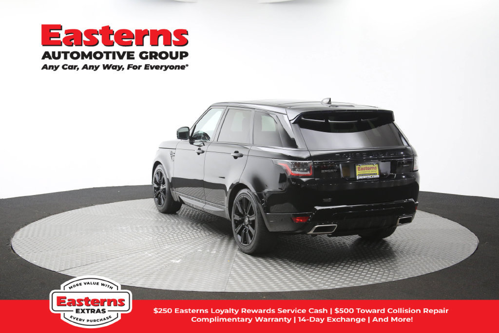 Used 2019 Land Rover Range Rover Sport HSE Dynamic AWD/4WD image 69