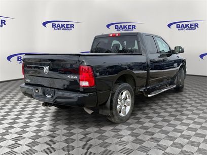 Used 2019 RAM 1500 Express w/ Express Value Package